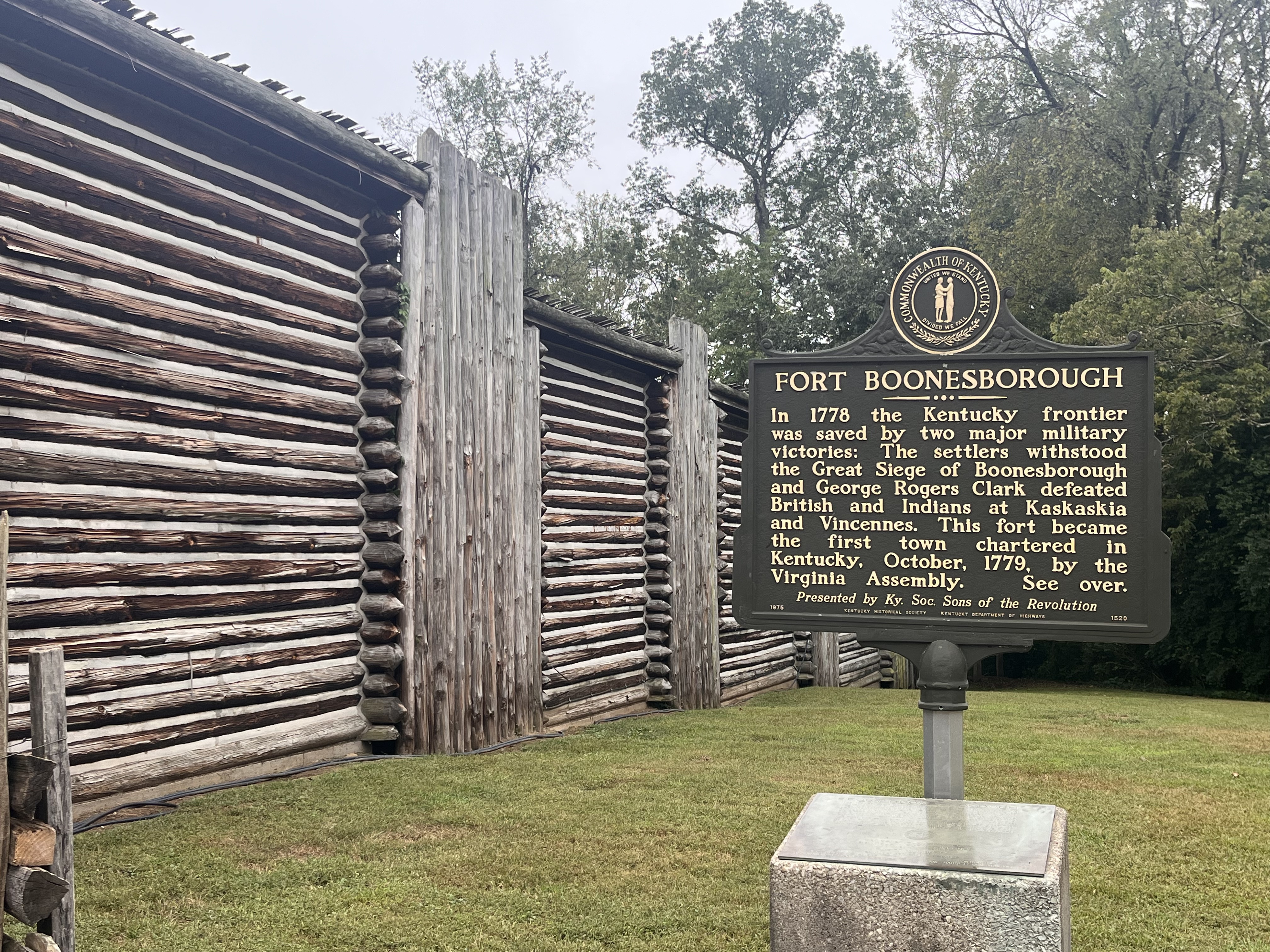 Activation 8 – The Fort That Held